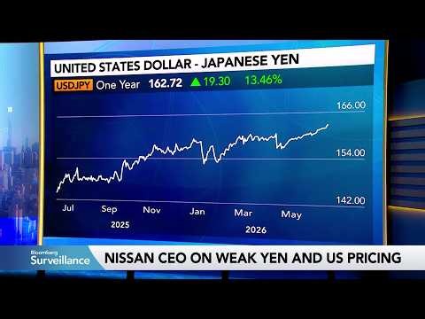 Nissan CEO Says It Still Makes Sense to Build Cars in US