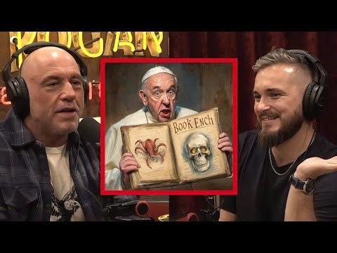 FORBIDDEN KNOWLEDGE: The "Gods" Were ALIENS?! Rogan Breaks Silence on The Book of Enoch