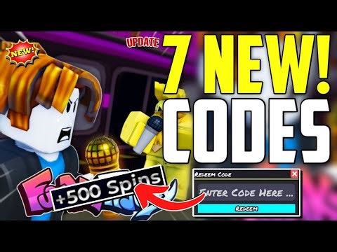 *UPDATE CODES* ALL WORKING UPDATE CODES FOR FUNKY FRIDAY IN 2026 - ROBLOX FUNKY FRIDAY CODES