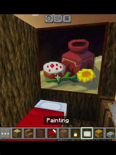 minecraft Starter House 🏡 #minecraft #shorts