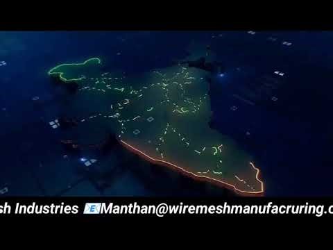 3D Fencing Panels For Gardens And Parks | Available on IndiaMART