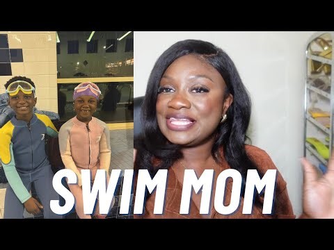 I’m a Swim Mom | What’s in My Kids Swim Bag + Why Swimming Lessons Are a Must
