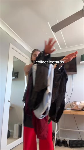Leotard Collection Haul: Unique Styles and Insights