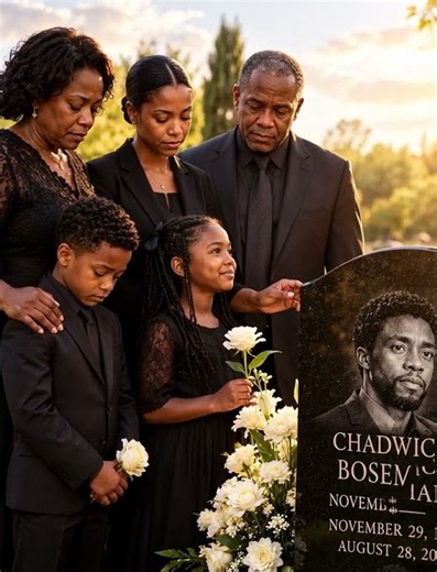 Chadwick Boseman: A Legacy That Lives On