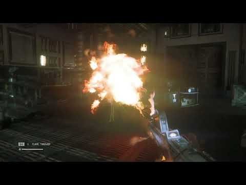 🎙LIVE Alien: Isolation - Last Survivor DLC💫Quiet & Cozy Horror Stream