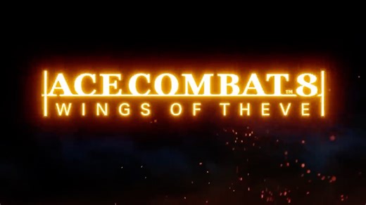 Ace Combat 8 Wings of Theve official Strangereal evolution episode 1 trailer