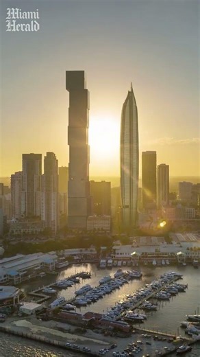 ‘Supertall’ skyscrapers to reshape Miami’s skyline
