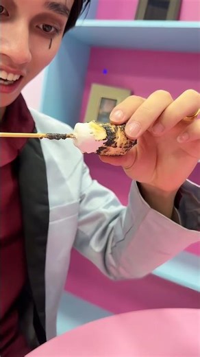 sister advice brother surprise😯mini wood toy- woodworking art skilwoodhand#short