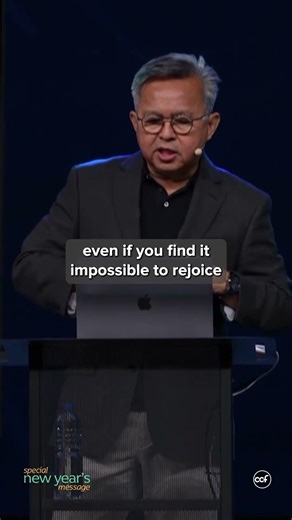 Is It Possible To Have Joy In Suffering?