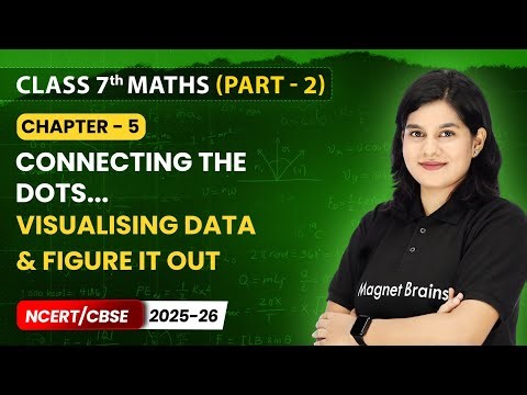 Visualising Data & Figure it Out - Connecting The Dots | Class 7 Maths (Part 2) | Chapter 5 | CBSE