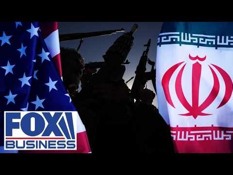 'DOWN TO NOTHING': Iran is going to their 'last tools in their toolbox,' expert says