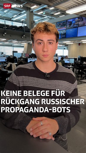 Im Internet kursiert die Behauptung, dass die Aktivitäten von russischen Propaganda-Bots zurückgegangen seien. Auslöser sollen ukrainische Angriffe auf Datenzentren des russischen Suchmaschinenanbieters Yandex sein – ein russisches Pendant zu Google. Im Zusammenhang mit dem angeblichen Rückgang russischer Propaganda-Bots kursierten im Netz Daten des IT-Unternehmens Cloudflare, allerdings fehlinterpretiert. Gegenüber der BBC gab Cloudflare an, dass die Daten alle automatischen Internetabfragen um