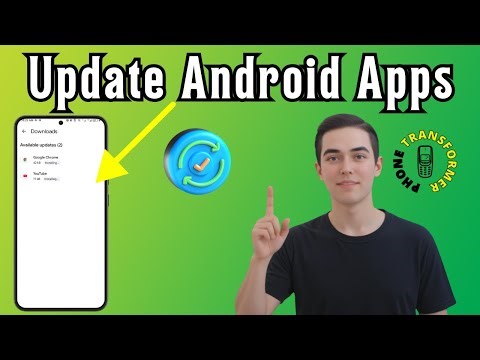 How To Upgrade Apps On Android | Quick & Easy Guide (2025)