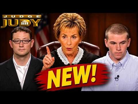 Judge Judy Full [Episode 10368] 🌹🌹🌹 Best Amazing Cases Season 2025 Full Episodes 1080p HD