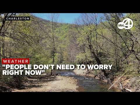 Charleston water officials weigh possible restrictions amid severe drought