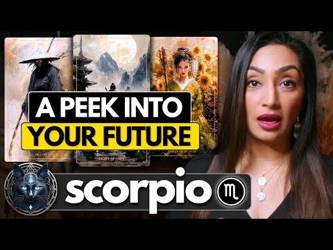 SCORPIO ♏︎ "Something RARE Is Happening To You!" 🐞 Scorpio Sign ☾₊‧⁺˖⋆