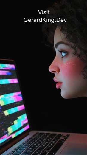 Visit gerardking.dev for AI, Scripting, Cybersecurity #film #facts #Cybersecurity #technology