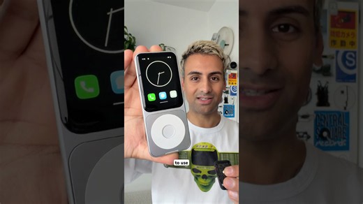 Is this phone really designed to be used less?