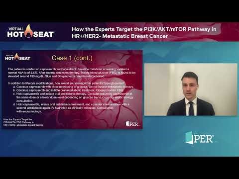 How the Experts Target the PI3K/AKT/mTOR Pathway in HR+/HER2– Metastatic Breast Cancer