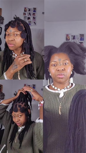 Bilikisu's Beautiful Hair Styles Tutorial