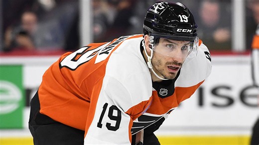 Flyers trade Hathaway, acquire picks day before NHL draft
