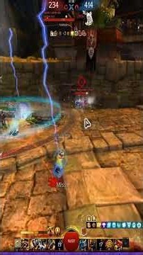 Guild Wars 2 - #3 Highlights PvP - Thief, Spellbreaker and Elementalist #gw2 #pvp #guildwars2 #gw
