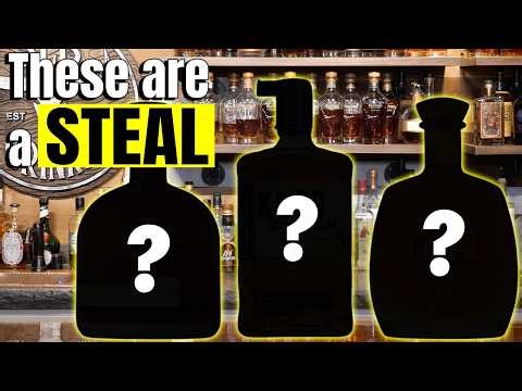 6 Incredible Bourbons That Won’t Break the Bank