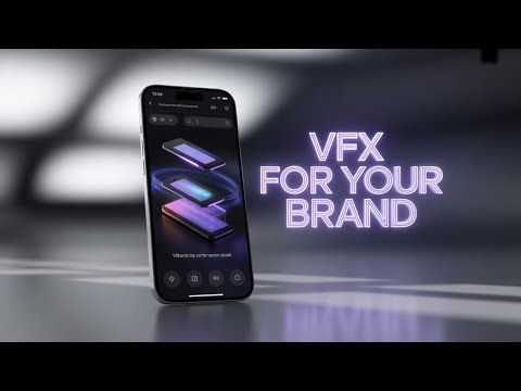 After Effect Vfx Ad | Product PackShot |