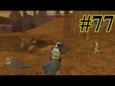 Star Wars Battlefront Classic Collection || #77 || Marshall Commander