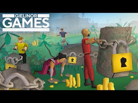 THE GREAT ESCAPE - Gielinor Games 5 (#6)