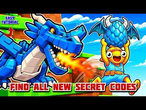 JUMP FOR EGGS MAP FORTNITE CREATIVE - FIND ALL SECRETS CODE (ALL 6+ CODES)
