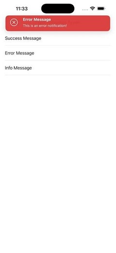 🚀 FlashNotifications – Lightweight iOS Notification Framework (UIKit + Swift)