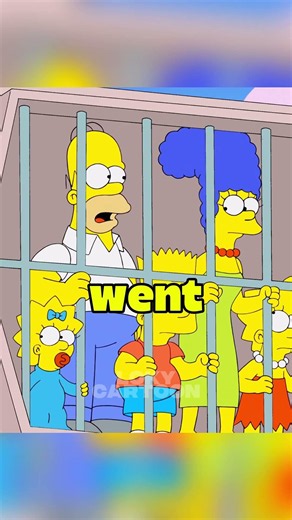 SIMPSONS ARRIVE ON AN ALIEN PLANET!? #simpsons