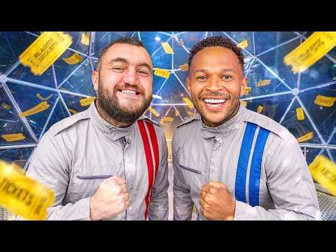 We Entered The World's Biggest TV Show!