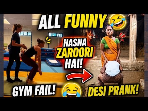 TRY NOT TO LAUGH 😂 Impossible Challenge | Funniest Clips 2026 