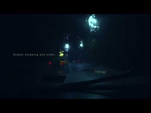RAIN IN ALGIERS, Cinematic B ROLL SHORT FILM