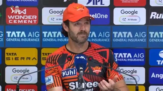 Ishan Kishan’s innings was full of maturity: James Franklin | IPL Videos, Highlights & Latest Updates