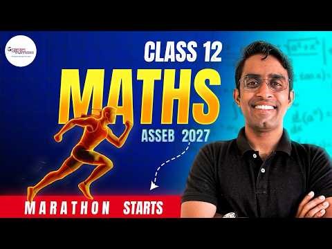 Class 12 Maths - Day 2 | Chapter 1 - Relations and Function| Lecture01 | NCERT | Live