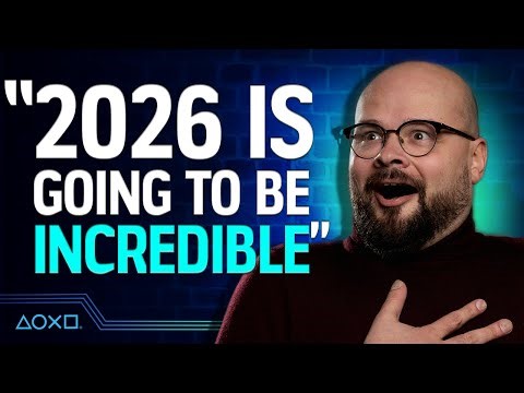 2026 Games We Can't Wait To Play (and Goodbye Rosie!) - The PlayStation Access Podcast