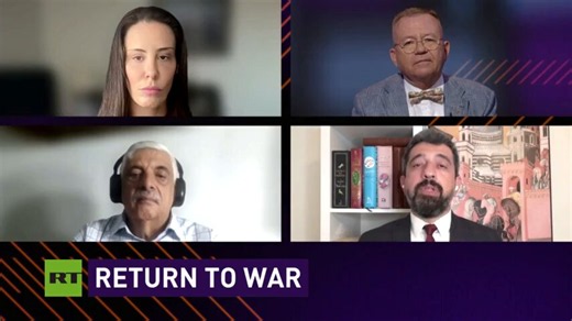 Netanyahu was able to drag US twice to a war’‘Iran hasn’t been any kind of a threat to the US’ — Ali Mamouri, research fellow at Deakin University and a former strategic communication advisor to the Iraqi prime ministerWATCH FULL https://t.co/hjIFGBmmcf