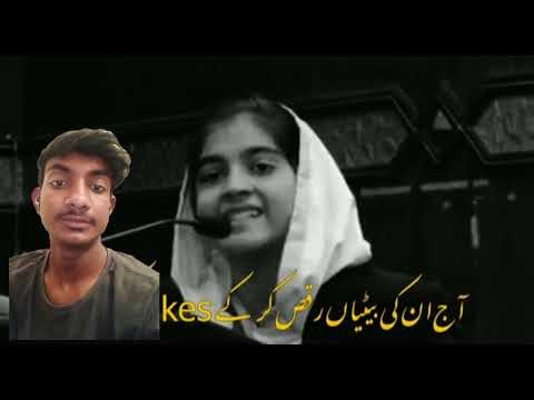 Very Emotional Speech by Famous Girl 🥺 | Aj ki Muslim Beti | Debate | Urdu Speech | Islamic Status