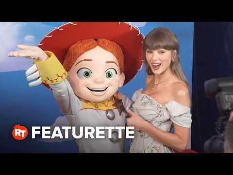 Toy Story 5 Featurette - Taylor Swift (2026)