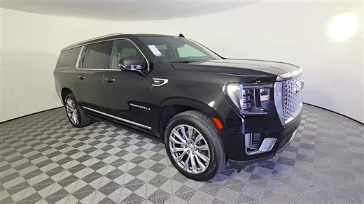 USED 2023 GMC YUKON XL 4WD 4DR DENALI at Arrigo West Palm (USED) #R169266