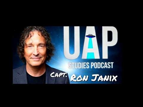 Cpt. Ron Janix from CitD2026