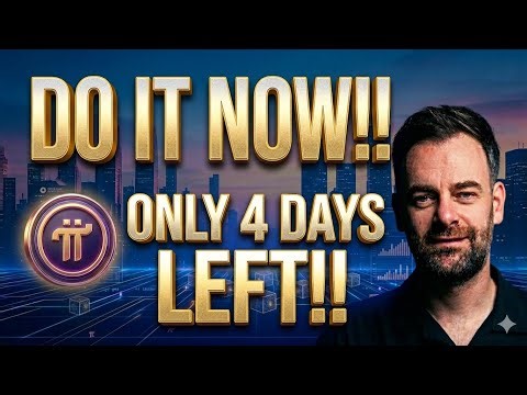Do it now before is too late!!! Pi network Day 3