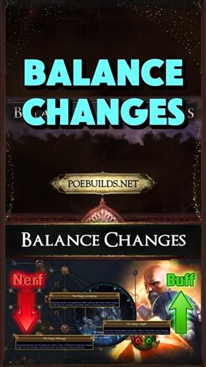 [PoE 3.28] Balance Changes – PoE Builds – Path of Exile Mirage League