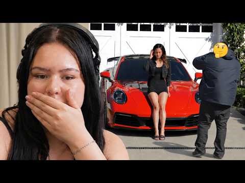 Is He Cheating With His Ex Girlfriend? | UDY Loyalty Test
