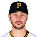 Paul Skenes Stats: Statcast, Visuals & Advanced Metrics
