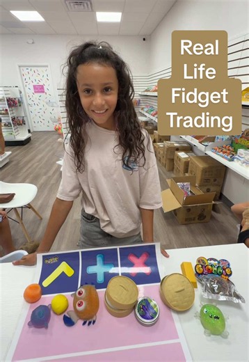 Real Life Fidget Trading at @Fidget Toys Plus! 🥳 ALL FIDGET TRADING IS BY APPOINTMENT ONLY🚨 EMAIL MRS. BENCH TO MAKE AN APPOINTMENT #mrsbench #fidgettoysplus #worldsbiggestfidgettoystore #reallifefidgettrading #fidgettrading