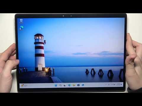 Wie aktiviere oder deaktiviere ich die Autorotation beim DELL 7320 Detachable?